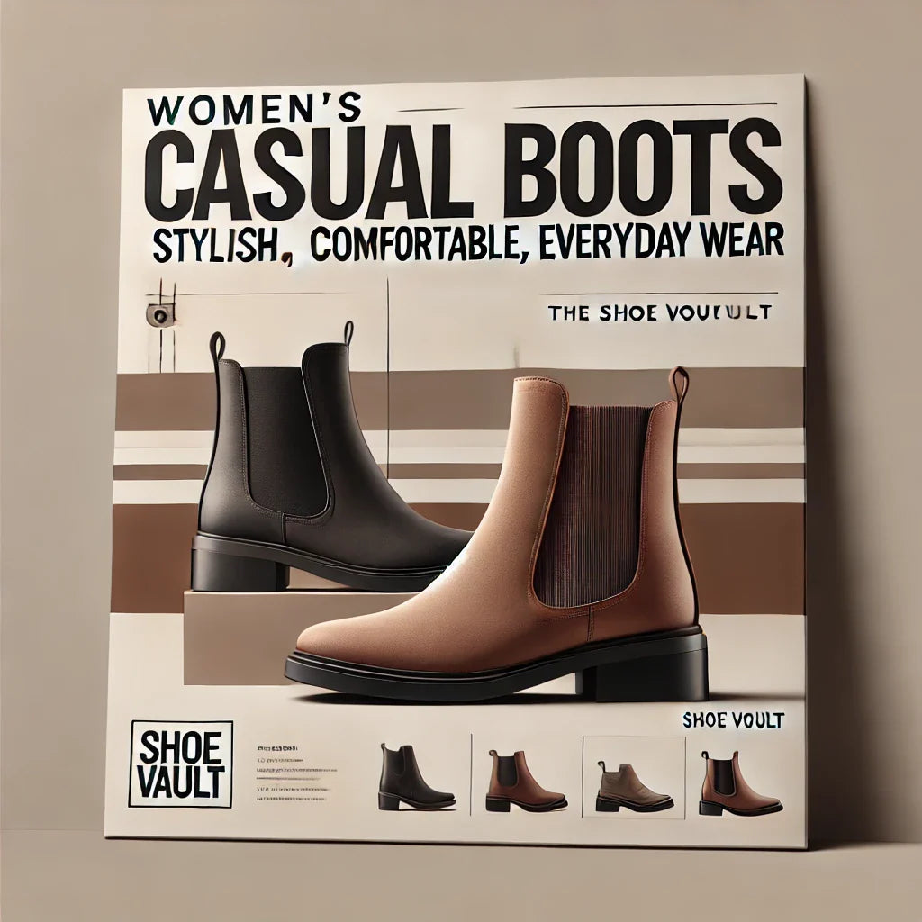 Casual Boots (W)