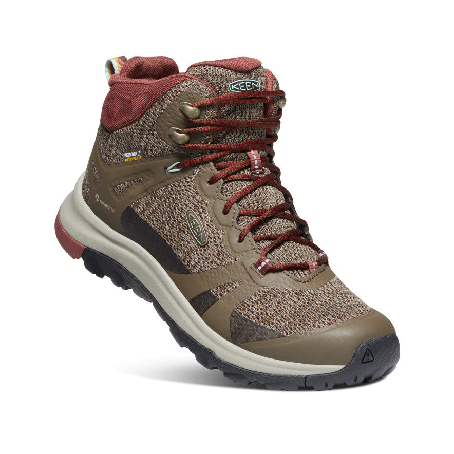 KEEN Terradora II Waterproof Boot - Canteen/Andorra