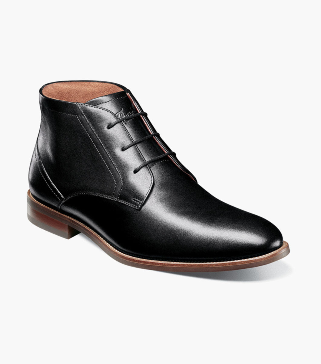 Men's Florsheim Uptown Chukka - Black