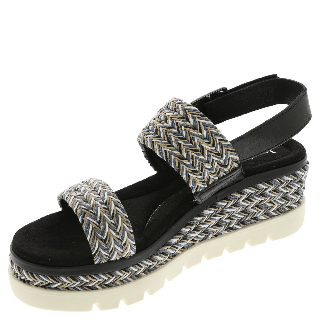 Women's Jambu Destiny - Black Multi