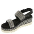 Women's Jambu Destiny - Black Multi
