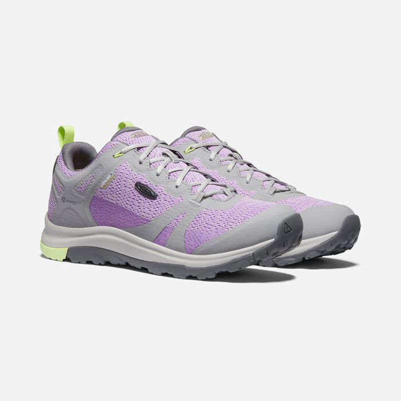 KEEN Terradora II Waterproof Boot - Drizzle African Violet