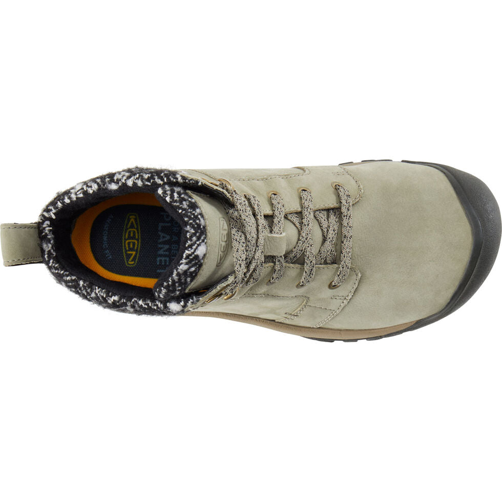 KEEN Kaci II Winter Mid Waterproof Boots - Andorra/Canteen