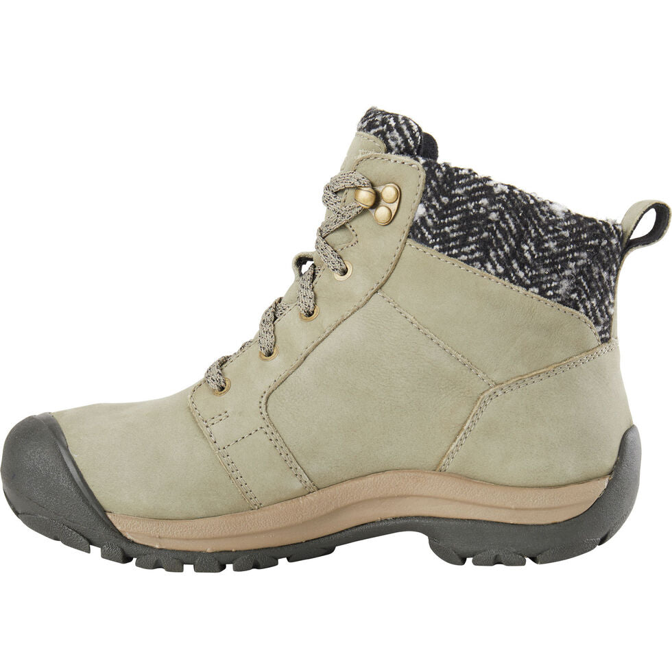 KEEN Kaci II Winter Mid Waterproof Boots - Andorra/Canteen