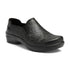 Klogs Moxy - Black Tooled