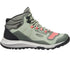 KEEN Tempo Flex Mid WP - Castor Grey/Dubarry