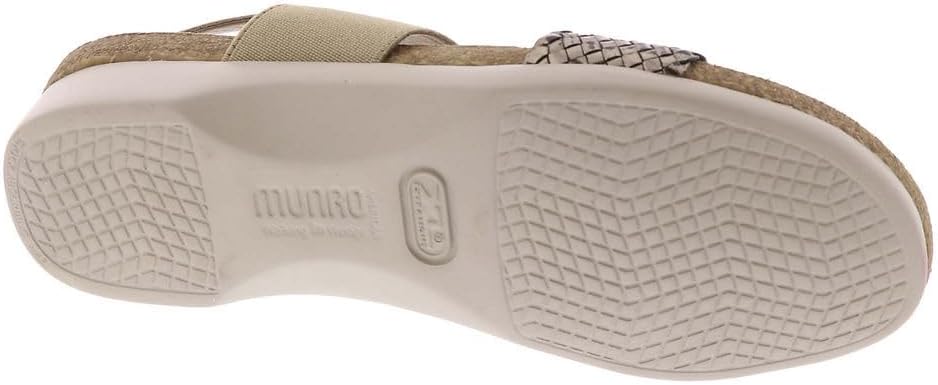 Women's Munro Pisces - Gunmetal Woven