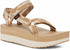 Women's Teva Platform Universal - Balance Starfish