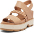 Women's Sorel Joanie IV Slingback Wedge - Honest Beige