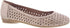 Women's Cobb Hill Maiike Woven Ballet Flat - Metallic