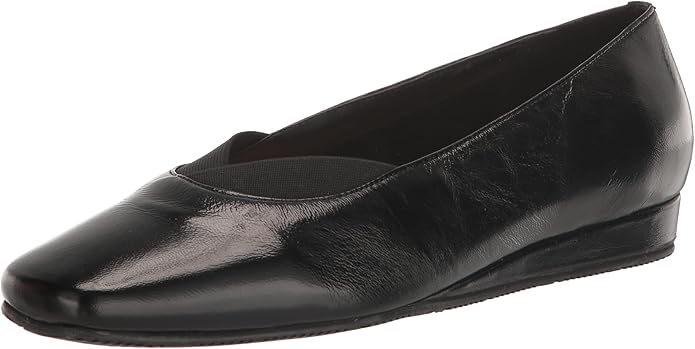 Women's Softwalk Vianna - Black Patent