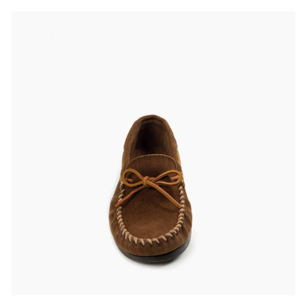 Guy's Minnetonka (M) Camp Mac 2 - Dusty Brown