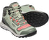 KEEN Tempo Flex Mid WP - Castor Grey/Dubarry