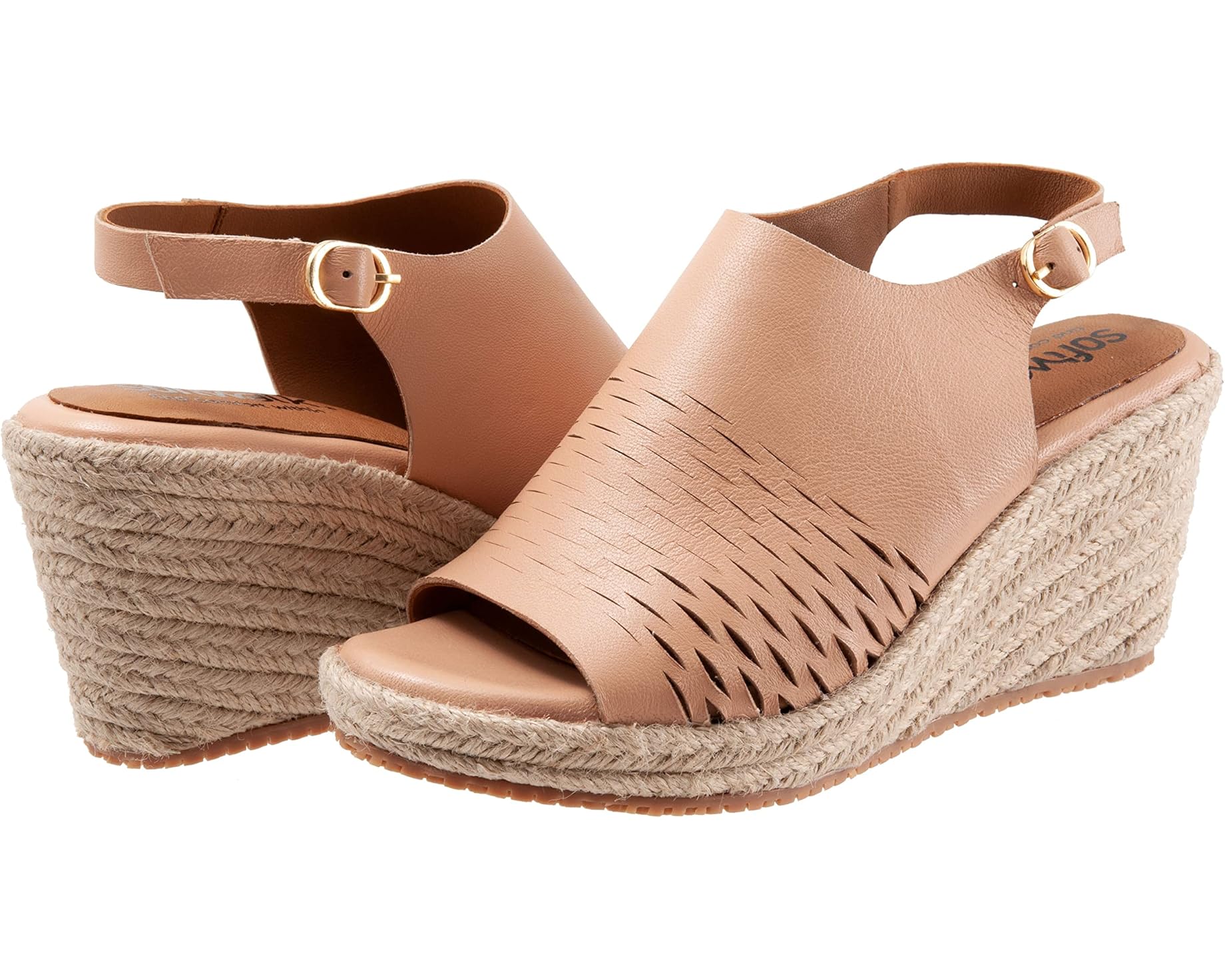 Women's Softwalk Hixson - Blush