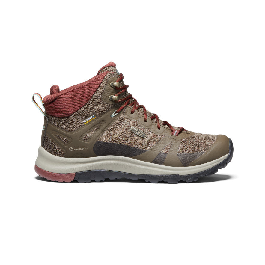 KEEN Terradora II Waterproof Boot - Canteen/Andorra