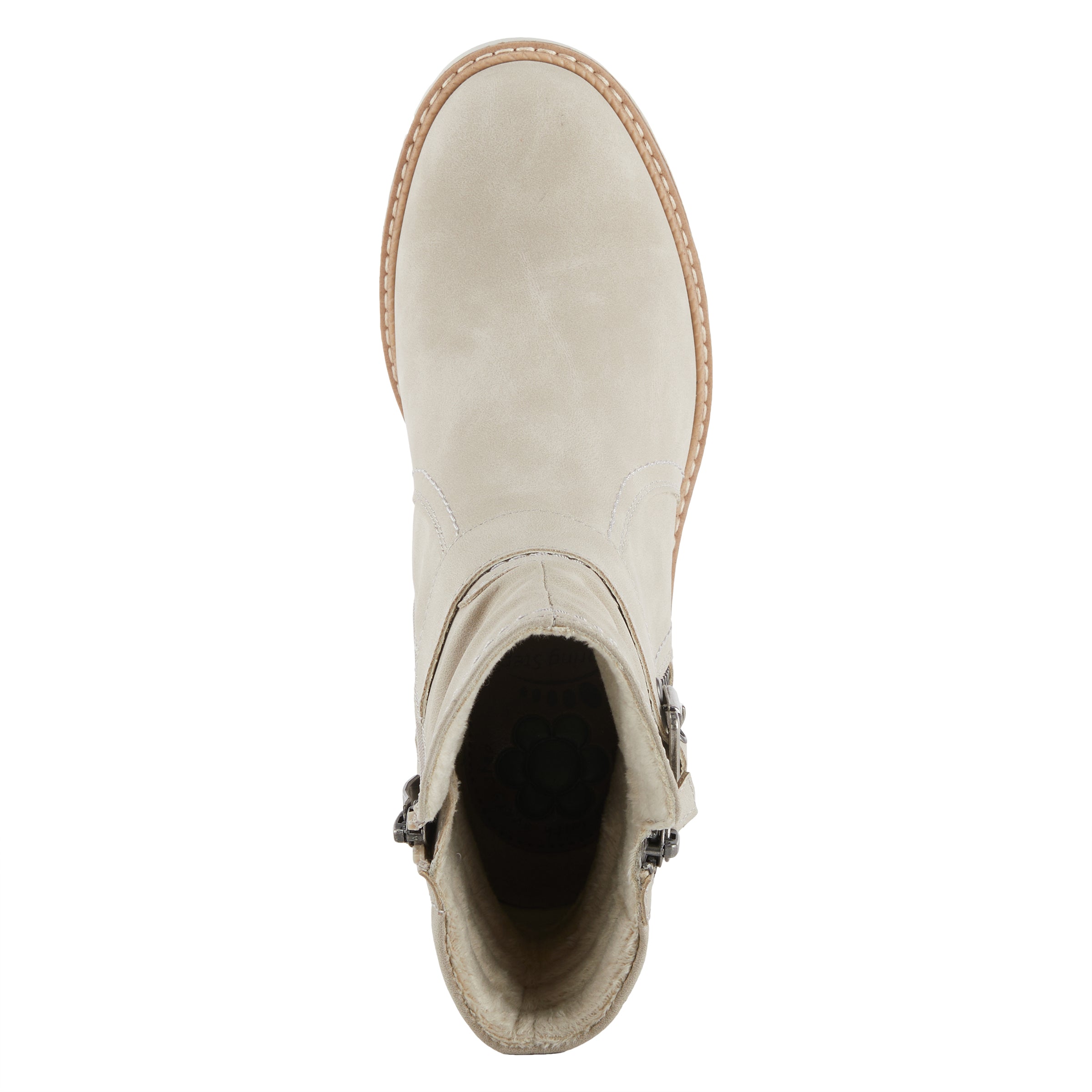 Women's Spring Step Smokies - Light Grey