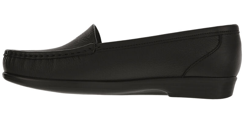 SAS Simplify Slip On Loafer - Black