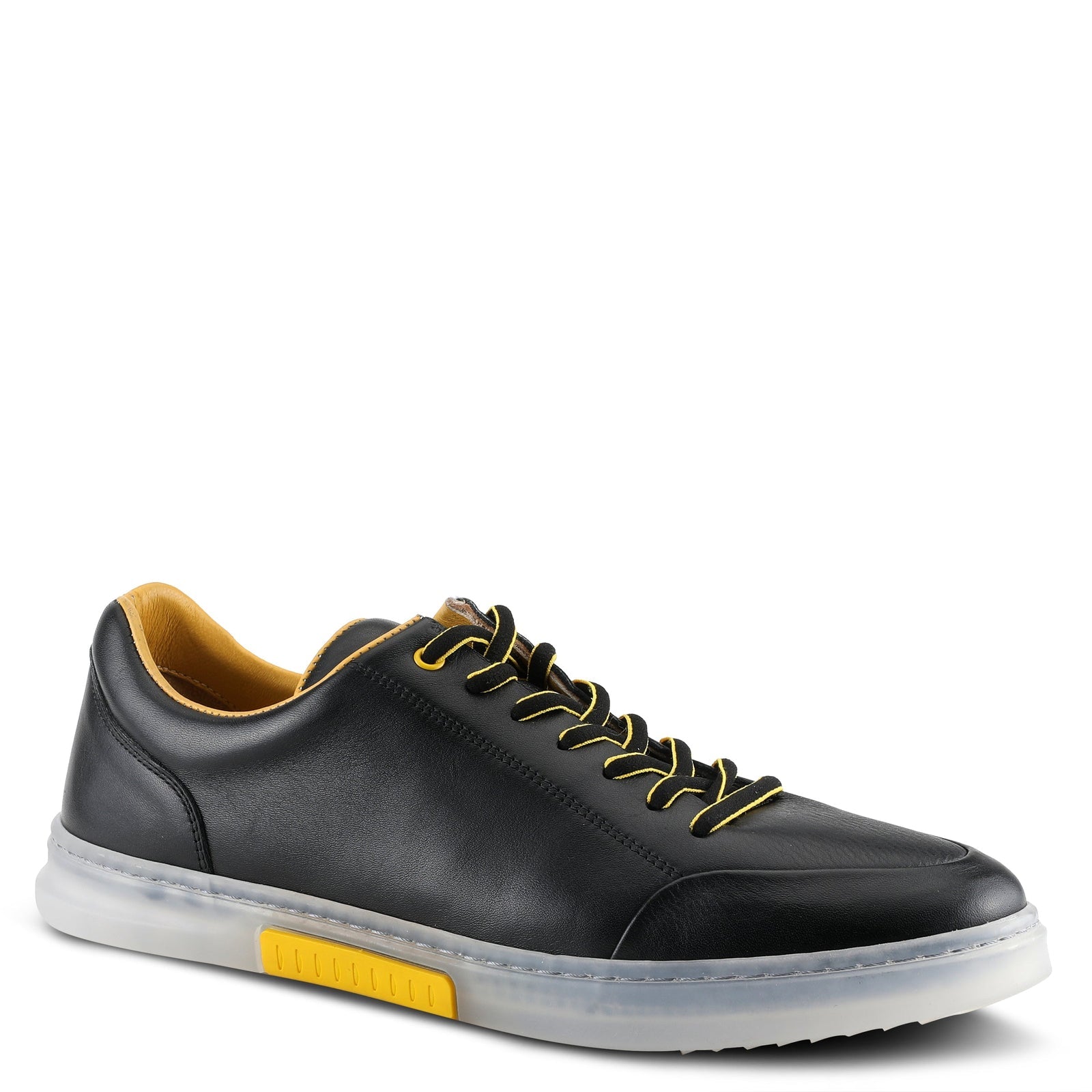 Guy's Spring Step Wahlberg - Black