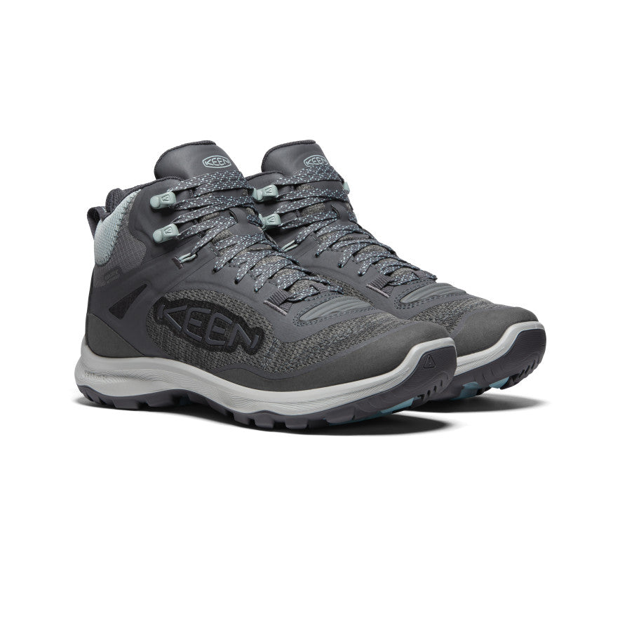 KEEN Terradora II Waterproof  Mid - Magnet/Cloud Blue