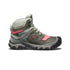 KEEN Ridge Flex Mid WP - Castor Grey/Duburry