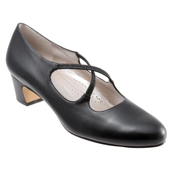 Women's Trotters Jamie - Black