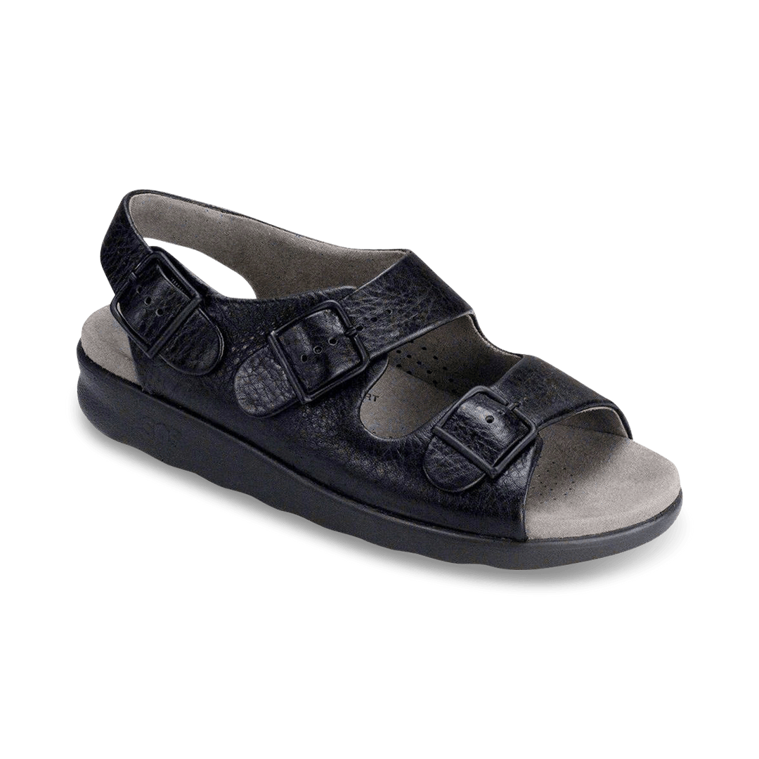 SAS Relaxed - Black