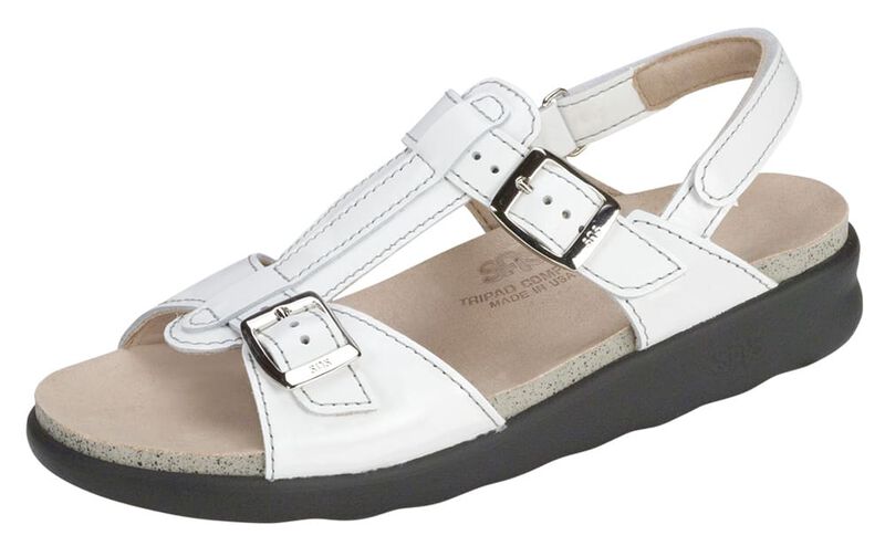 SAS Captiva T-Strap Sandal