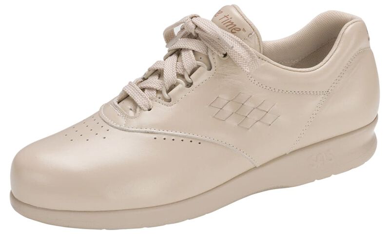 SAS Freetime Walking Shoe - Bone