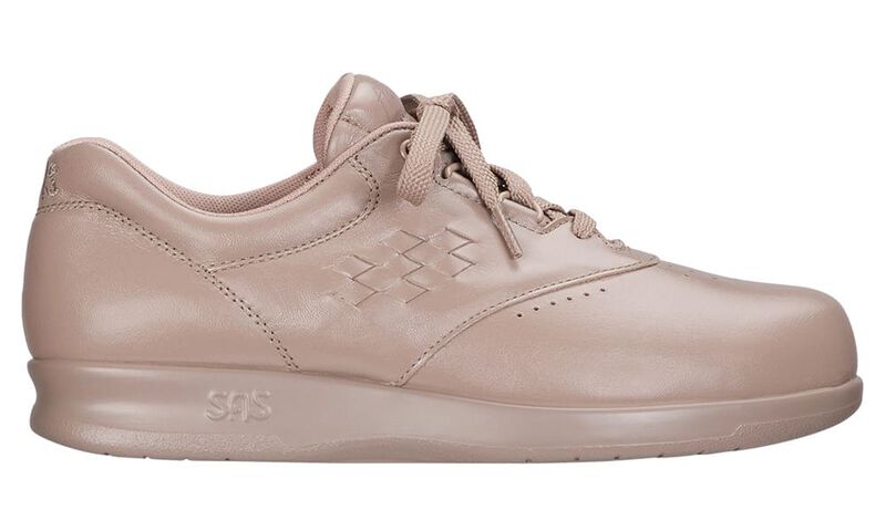 SAS Freetime Walking Shoe - Mocha