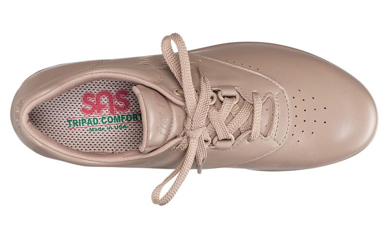 SAS Freetime Walking Shoe - Mocha