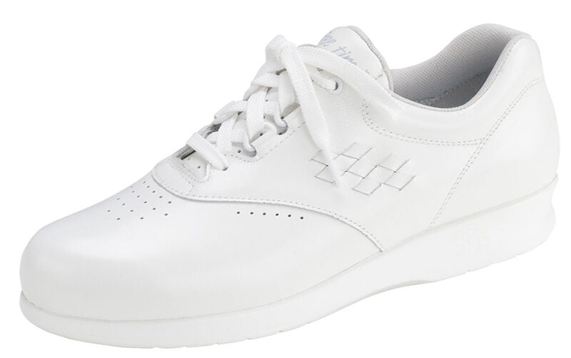 SAS Freetime Walking Shoe - White