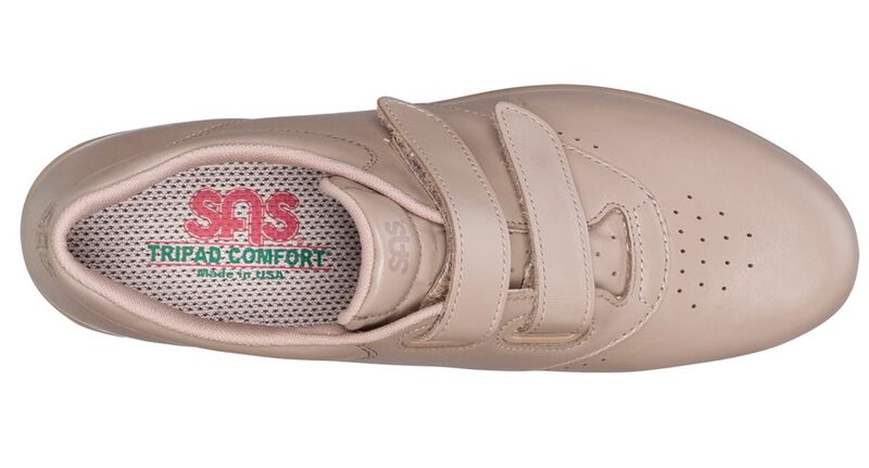 SAS Me Too Walking Shoe - Mocha