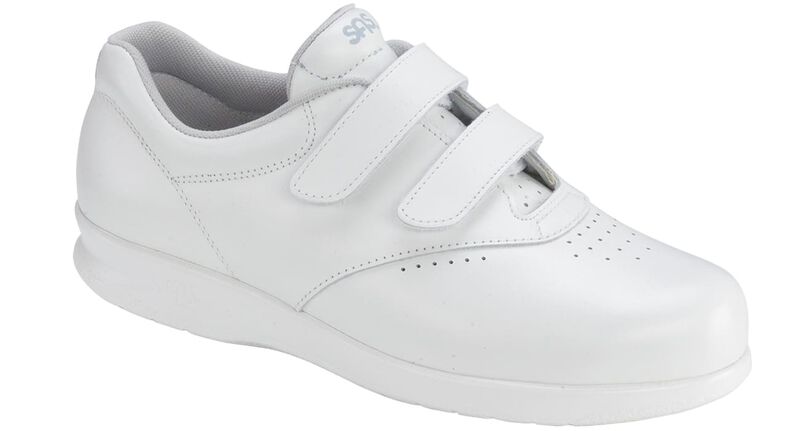 SAS Me Too Walking Shoe - White