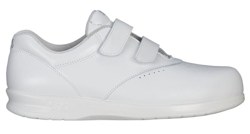 SAS Me Too Walking Shoe - White