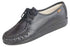 SAS Siesta Lace Up Loafer - Black Black