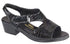 SAS Suntimer Heel Strap Sandal - Black Croc