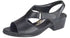 SAS Suntimer Heel Strap Sandal - Black