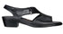 SAS Suntimer Heel Strap Sandal - Black