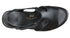 SAS Suntimer Heel Strap Sandal - Black