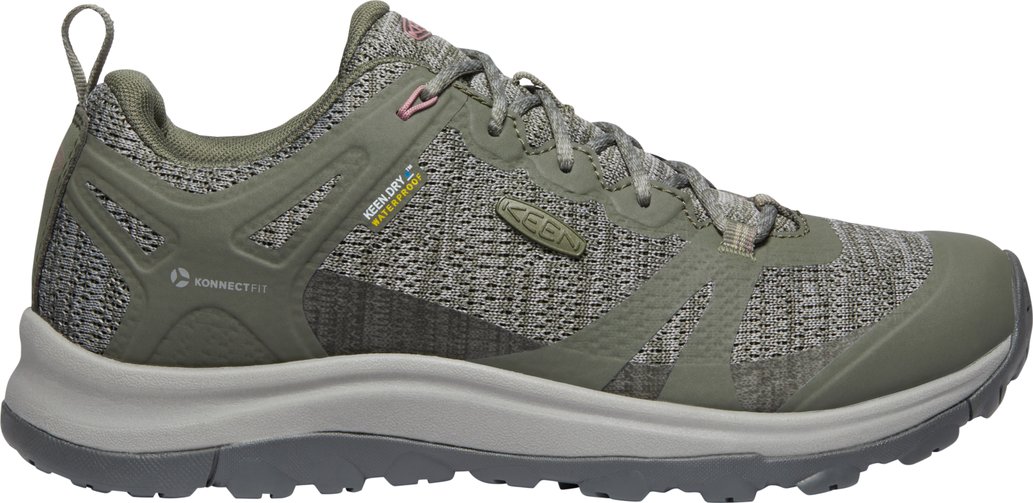 KEEN Terradora II - Nostalgia Rose